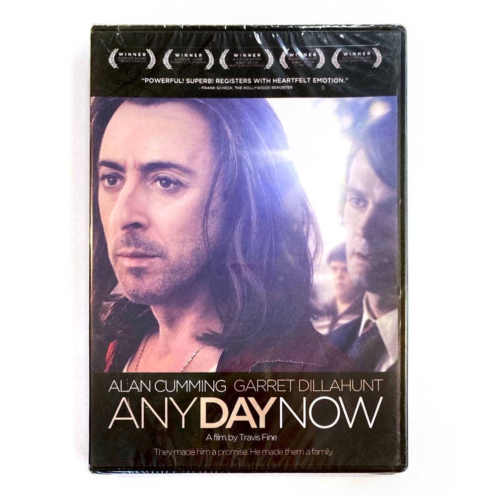 Any Day Now DVD (sealed)